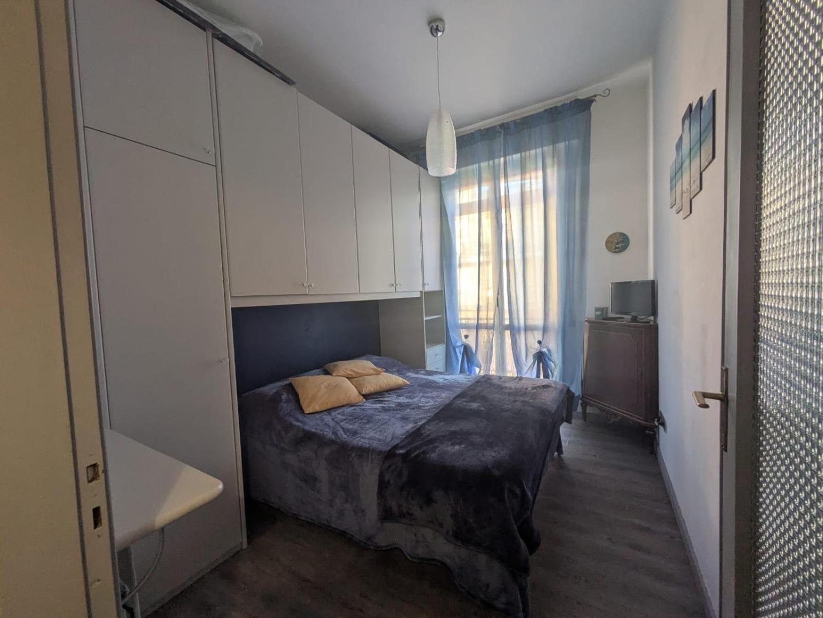 Vr Albenga Lejlighed Eksteriør billede
